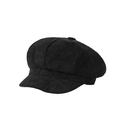 Damen schirmmütze cord mütze - damen,