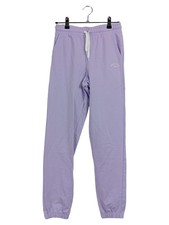 pageone young Kinder Jogginghose FEEL GOOD VIBES Gr. 152 Lila Casual