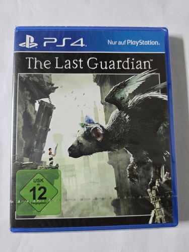 The last guardian - guardian, spiel
