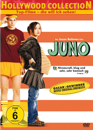 Juno dvd film komödie jason - juno,