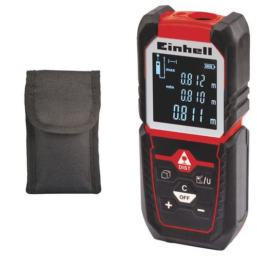 Einhell laser distanzmesser - einhell, laser-distanzmesser