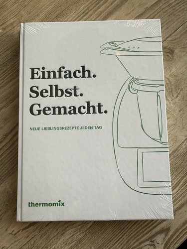 Thermomix kochbuch einfach - kochbuch,
