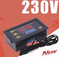230V Thermostat