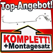 Auspuff für citroen pm - auspuff, (pm