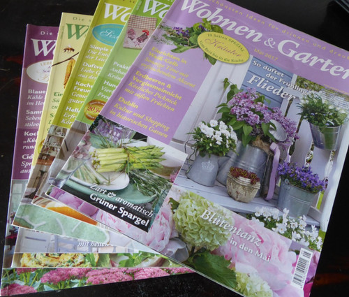 Wohnen garten 5 - &,