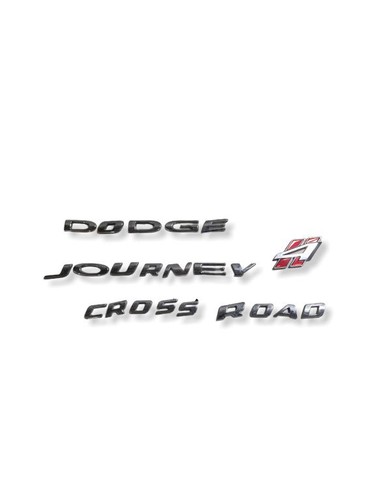 Dodge journey 2018 - journey, hinten