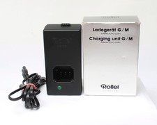 Rollei Charger M System 6000 Ladegerät Battery-Charger. Nr.837