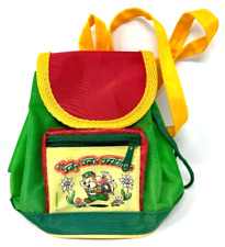 Ferrero Ü-Ei Maxi  Top Ten Teddies Rucksack Tasche Kinder Maxi Ei