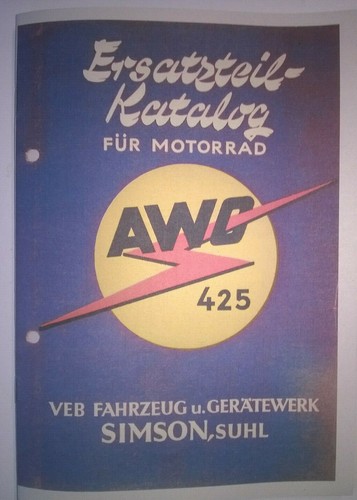 Ersatzteilkatalog - 19,