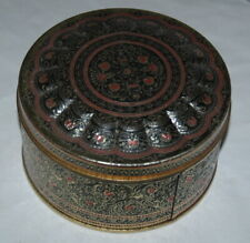 alte Blechdose JACOBS KAFFEE BREMEN - Blech Dose