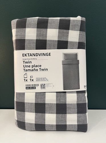 New ikea ektandvinge twin - new,