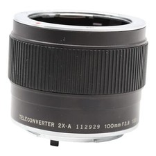 Olympus OM Teleconverter 2X-A 2X A Konverter Tele Converter 