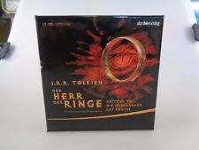 Hörbuch CD - Der Herr der