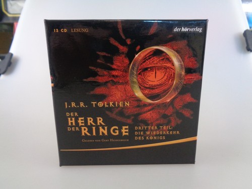 Hörbuch der herr - hörbuch,