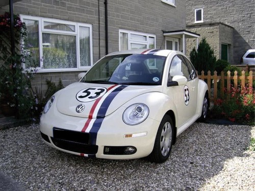 Herbie cox dekokit - herbie,
