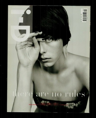 Magazine 329 von 2014 - i-d,