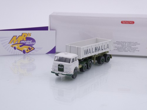 Wiking 0677 man pausbacke - 12,