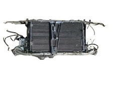 Audi 80 B4 Cabrio 8G Coupe Schlossträger Frontmaske mit Kühlerpacket