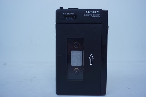 Sony walkman cassette recorder - sony,