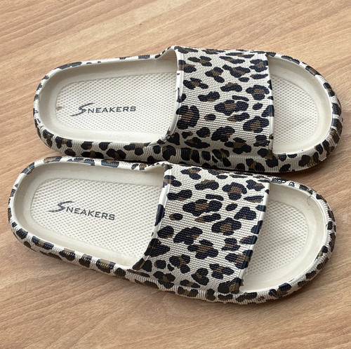 Sneakers damen badelatschen - sneakers,