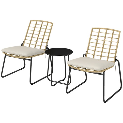 Outsunny rattan gartenmöbel - outsunny,