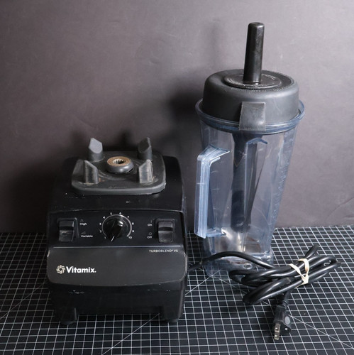 Vitamix speed blender - speed, 64