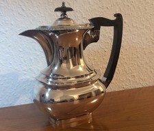 Alte versilberte englische