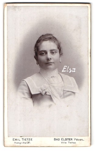Fotografie emil tietze bad - fotografie,