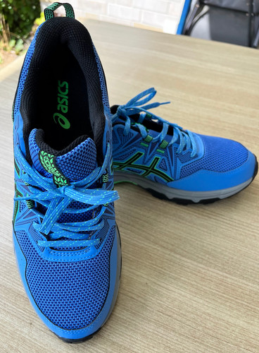 Asics gel venture - asics, 8