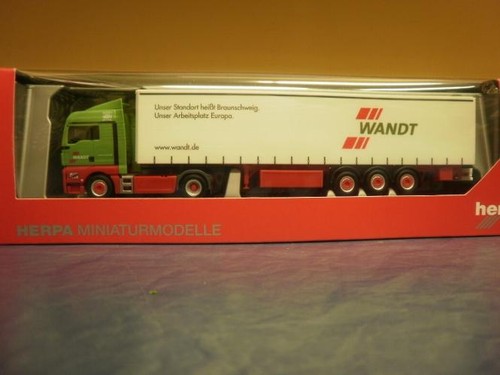 Herpa lkw man - herpa, xlx