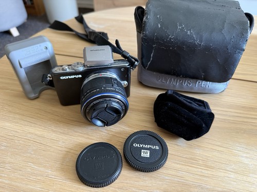 Olympus pen pl3 fotoapparat - e-pl3,