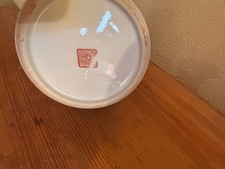 Antike chinesisch Porzellan Vase, handbemalte bunte Vase ca 40cm China Porzellan