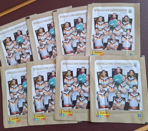 Panini 2026 edeka dfb - edeka,