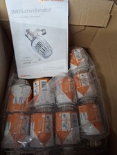 Heimeier Set 9x Thermostatkopf