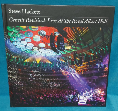 Genesis revisited live - revisited,