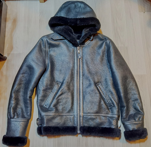 Schott 1257h bomber l - 1257h,