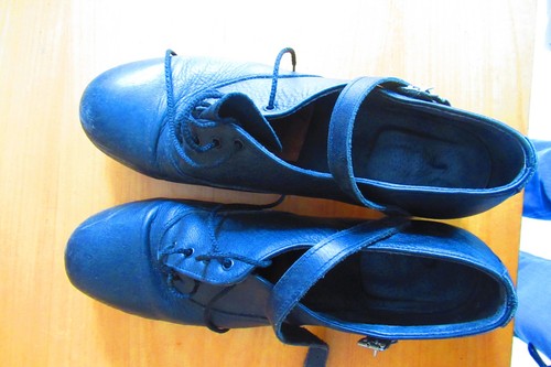 Irischer tanzschuh tapdance - tanzschuh,,