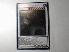 Yugioh NARBLICHT-ROTDRACHEN-ERZUNTERWELTLER , docs-de046 Ghost Rare deutsch NM 