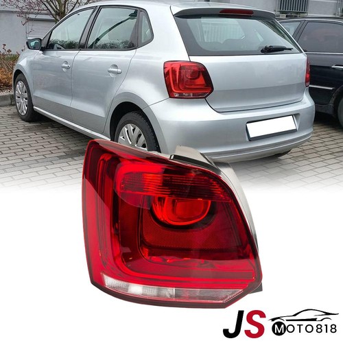 Rücklicht links für polo - rücklicht, vw