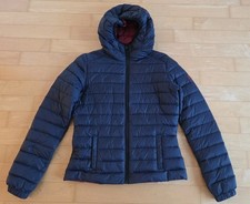 Refrigiwear Gotham Daunenjacke Leicht wie Colmar Übergangsjacke wie NEU Blau Rot