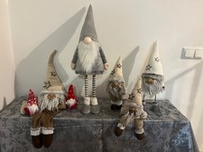 WEIHNACHTEN ! XXL - WEIHNACHTSWICHTEL - SAMMLUNG ! KONVOLUT ! z. T. NEU !