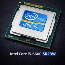 Intel Core i5-6600 (4x