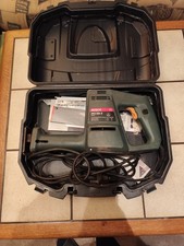 Bosch PFZ 550 PE Fuchsschwanz Säge 550 W inklusive diverse Aufsätze und Kiste