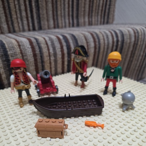 Playmobil city piratenmeer - playmobil,