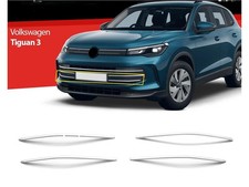 VW Tiguan 3 Kühlergrill