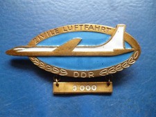Interflug, Leistungsspange