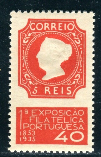 Portugal 1935 590 - 590, **