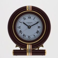 Cartier Tischuhr Modell 7522