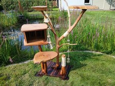 Katzenbaum Naturholz