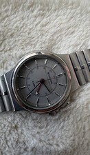 Schöne Vintage Quartz Uhr